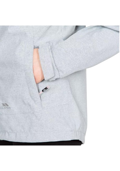 Trespass Trespass Virtual - Jacket Tp75 Kadın Outdoor Ceketi 23394 Gri