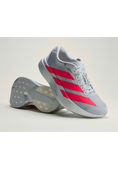 Adidas Adizero Evo Sl M Erkek Koşu Ayakkabısı Kı3381 Gri Gri