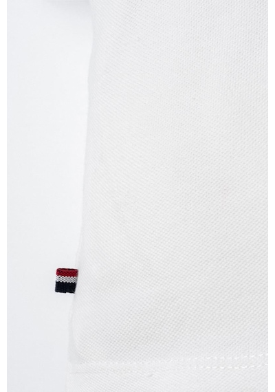 U.S. Polo Assn. Erkek Bebek 2 Li Şort T-şhirt Takım Beyaz-2258 beyaz