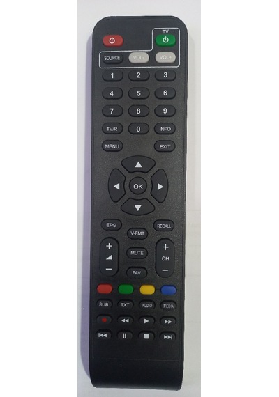 Avoxx Lcd Kumandası
