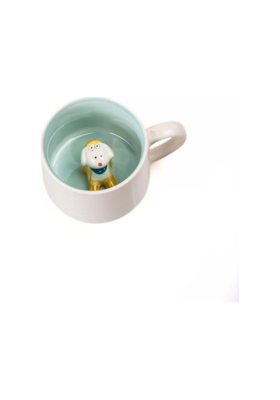 Mukko Home 3d Sevimli Koyun Figürlü Porselen Sürpriz Kupa - 350 Ml, Şık Ve Eğlenceli Tasarım,mavi Beyaz - Çok Renkli Mukko Home 3d Sevimli Koyun Figürlü Porselen Sürpriz Kupa - 350 Ml, Şık Ve Eğlenceli Tasarım,mavi Beyaz - Çok Renkli