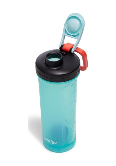 Contigo Fit Shake & Go 2.0 Shaker 820 Ml Turkuaz
