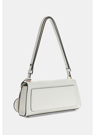 Guess Isobel Kadın Omuz Çantası Hwbg9932210 Beyaz