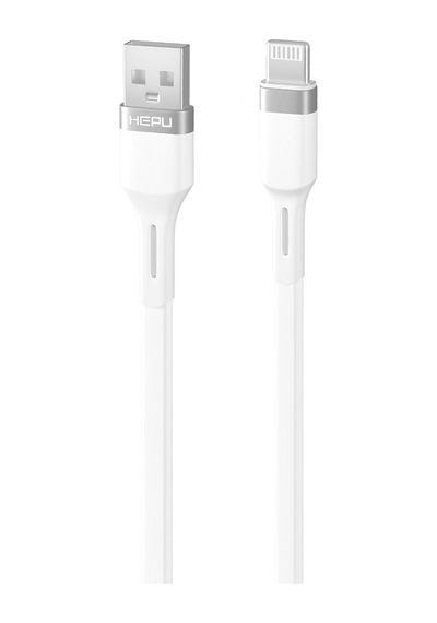 Hepu HP-413 Intelligent Usb - Lightning QC 3.0 3.1 A 1 MT Data Şarj Kablosu