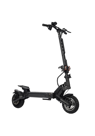 Dahon Biceco 9011200W 55km Menzil Elektrikli Scooter Siyah
