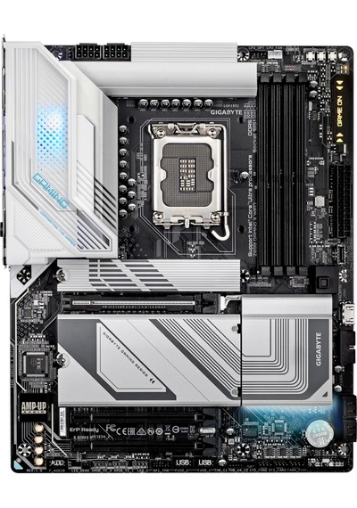 Gıgabyte Z890-gamıngx-wıfı7 Lga1851 Anakart