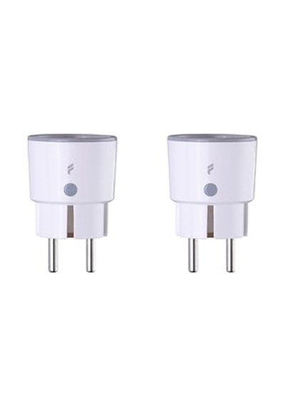 Wi-fi Akıllı Priz 16a 2'li Set
