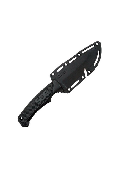Sog Fk1001 Field Knife-Satin Kamp Bıçak Siyah