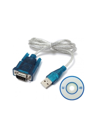 Usb To Rs232 Çevirici Kablolu Usb Com Çevirici Usb Db9 Çevirici Kablo