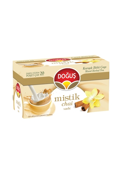 Doğuş Mistik Chai Sade 20'li