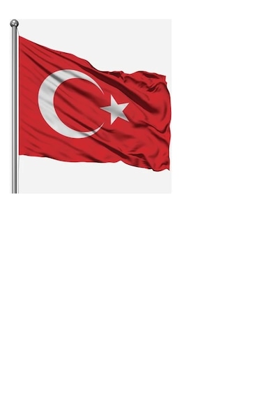 150 Cm X 225 Cm Türk Bayrağı Gururun En Büyük Hali 150 X 225