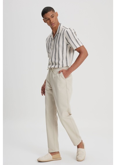 Lee Erkek Pantolon Lm04010013 Bej