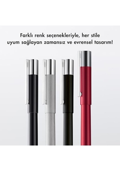 Scala Dolma Kalem Pıanored Gloss 14k Altın Ef Uc Genel