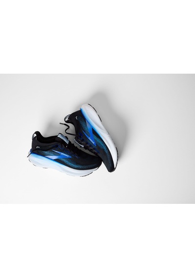 Brook's Brooks Adrenaline Gts 25 Erkek Koşu Aayakkabısı Siyah