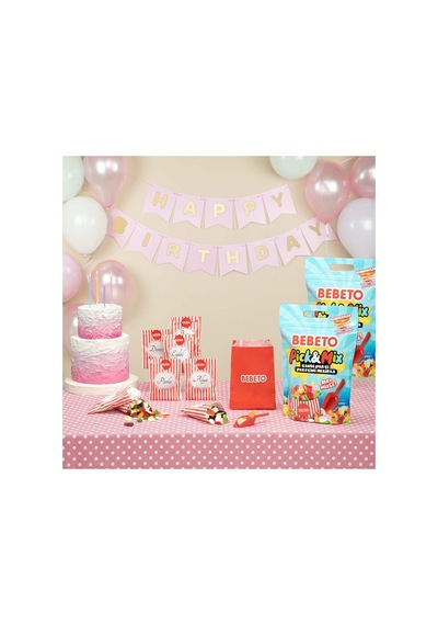 Pick & Mix 750 Gr. Parti Paketi