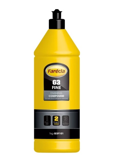 Farecla G3 Fine İnce Pasta 1 Lt