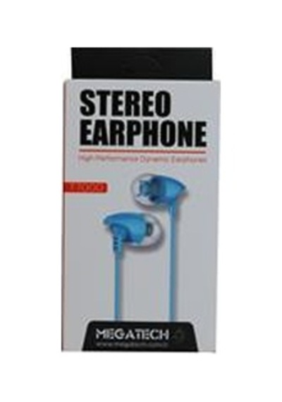 Megatech D21 Stereo Siyah Mikrofonlu Kulaklık