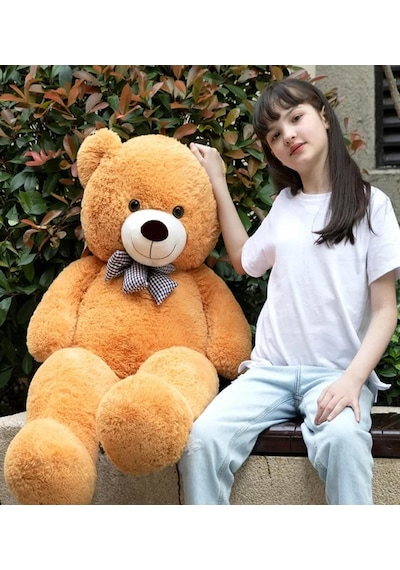 100 Cm Premium Peluş Ayı Sevdiklerinize Özel Hediyelik Peluş Ayıcık 001