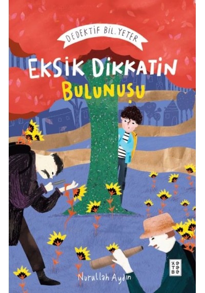 Eksik Dikkatin Bulunuşu: Dedektif Bil. Yeter - Yqbx-632555
