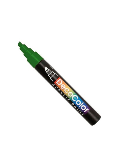 Marvy Decocolor Akrilik Boyama Markörü Green