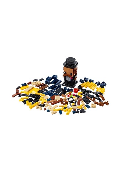 LEGO® Brickheadz 40384 Wedding Groom 255 Parça