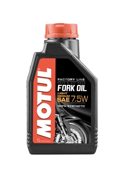 Motul Fork Oıl Fl L/m 7.5w 1000ml