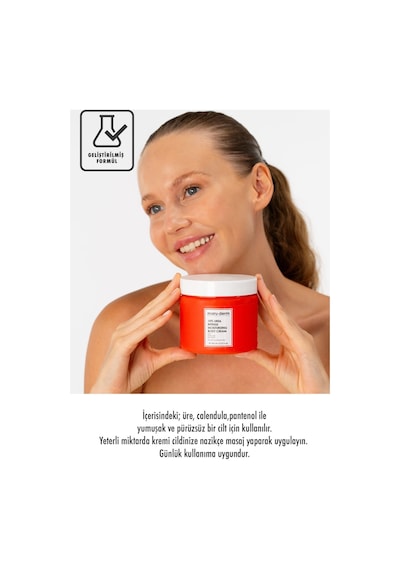 Maruderm %10 Urea Üre Yoğun Nemlendirici Vücut Kremi 400 ML