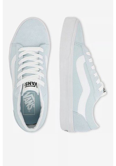 Vans Vero Ls Kadın Spor Ayakkabı Vn000va3foa1 Vn000va3foa1 Ama Açık Mavi