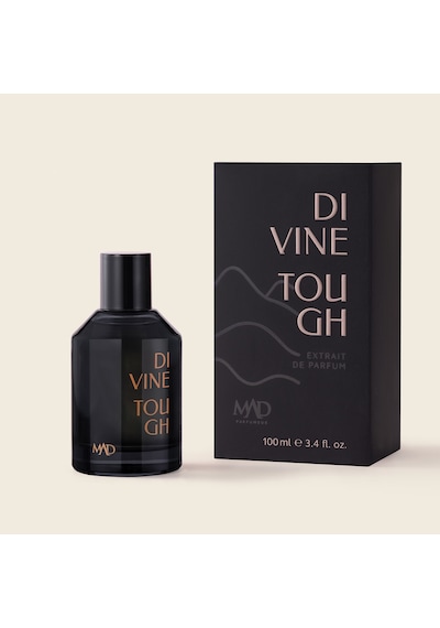 Mad Divine Tough Erkek Parfüm EDP 100 ML