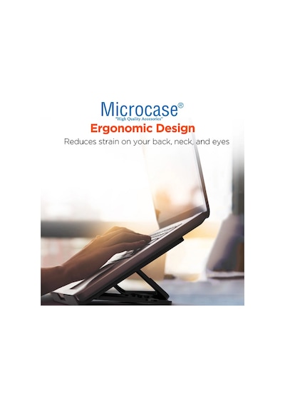 10-16 inch Notebook Laptop Stand Masaüstü Tutucu - AL3480