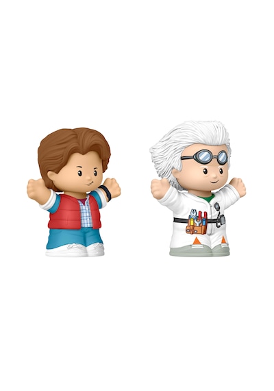 Fisher-Price® Little People Collector™ Geleceğe Dönüş JFD74