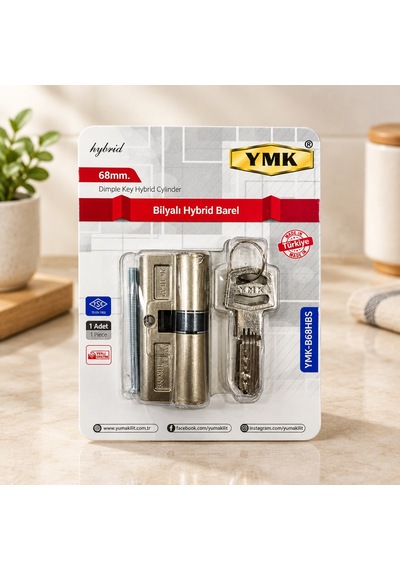 Bilyalı Hibrit Barel 0.05 M