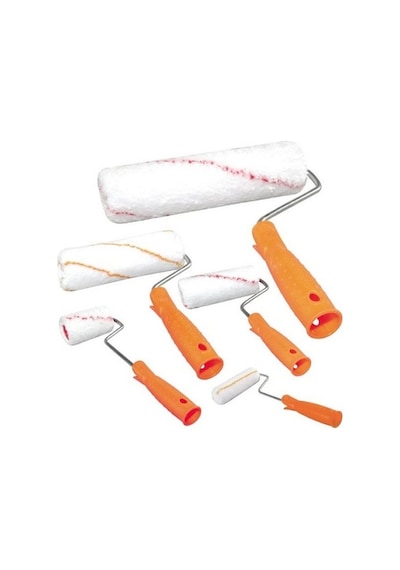 İç Dış Cephe Boya Rulosu 10 CM -20 CM - 25 CM Su Bazlı Plastik Boya