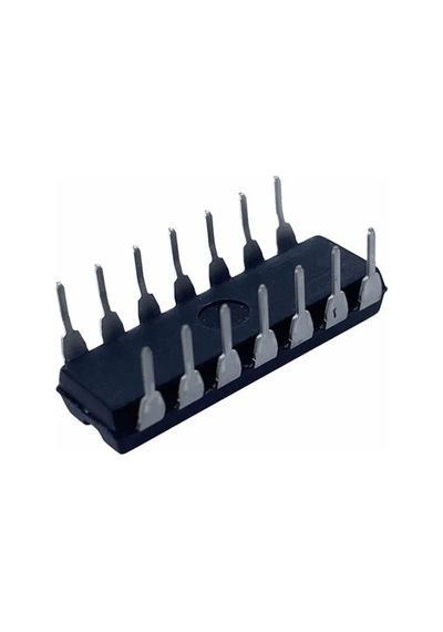 Tba120s Amplifikatör Entegresi Dip-14
