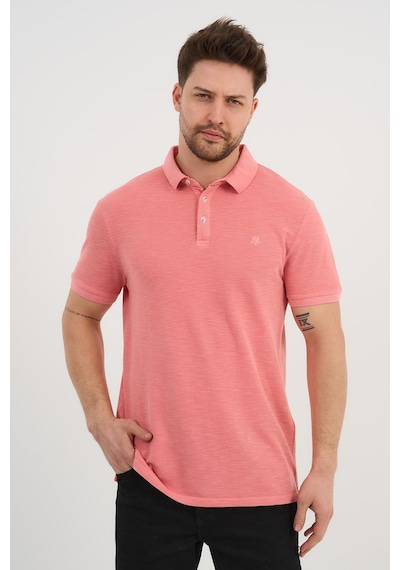 Alexander Gardi Alexandergardı Polo Yaka T-shirt 066413 kırmızı