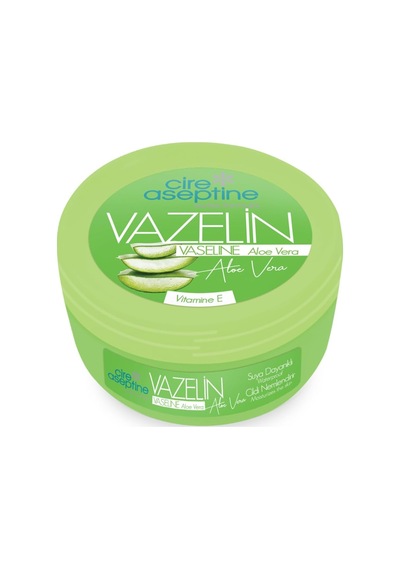 Vazelin Aloe Vera 150 Ml