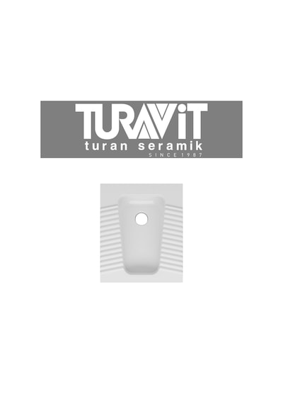 Turavit İçten Yıkamalı Hela Taşı