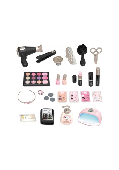 Smoby My Beauty Center Güzellik Bakım Merkezi Oyun Seti 320256