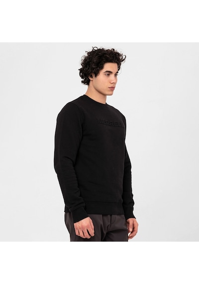 Merrell Simple Erkek Sweatshirt Siyah