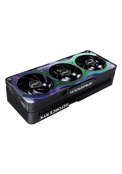 Palit Geforce RTX5090 NE75090019R5-GB2020G Gamerock 32 GB GDDR7 512 Bit Ekran Kartı