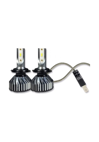 Niken H8 Led Xenon Far Ampul Pro Serisi