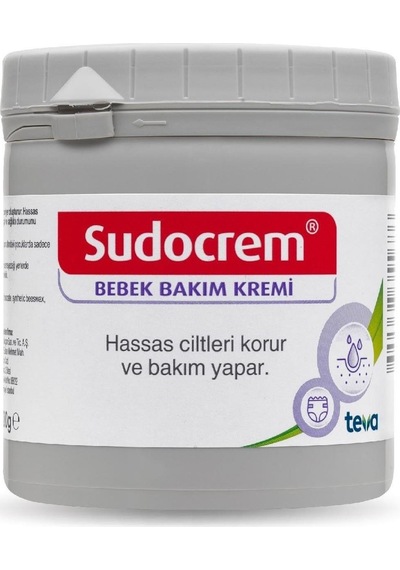 Sudocrem Bebek Bakım Kremi 250 Gr