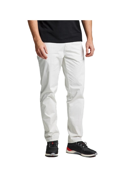 Slam Slam Deck Lgt Chino Pant Erkek Beyaz Pantolon W03