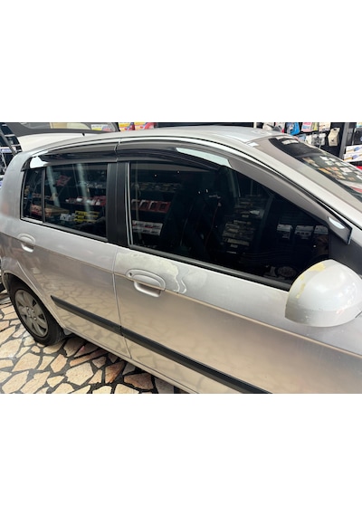 Hyundai Getz Cam Rüzgarlık Ön Ve Arka Set 4lü