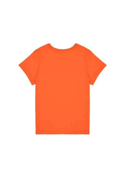 U.S. Polo Assn. Erkek Çocuk Nar Çiçeği Basic Bisiklet Yaka Tişört 50306502-VR039 U.S. Polo Assn. Erkek Çocuk Nar Çiçeği Basic Bisiklet Yaka Tişört 50306502-VR039
