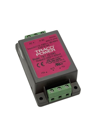 Traco Power Tmt 15124c Power Supply