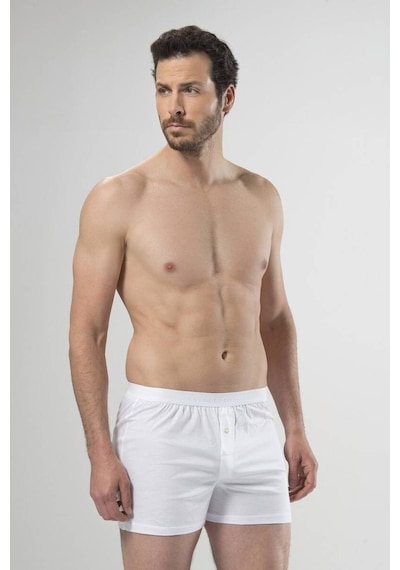Cacharel - Kemerli Düğmeli Boxer 001