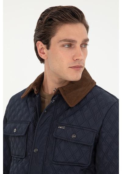 U.s. Polo Assn. Erkek Lacivert Mont 50292901-vr033 Lacivert