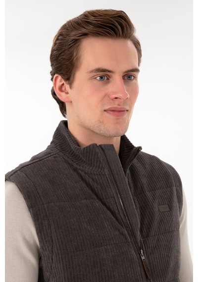 U.s. Polo Assn. Erkek Antrasit Hırka Örme 50290718-vr006 Antrasit