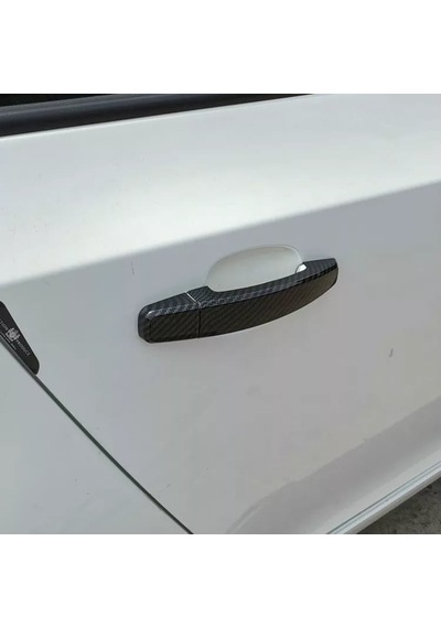 Kapı Kol Karbon Kaplama Astra / Aveo / Cruze/ Insignia